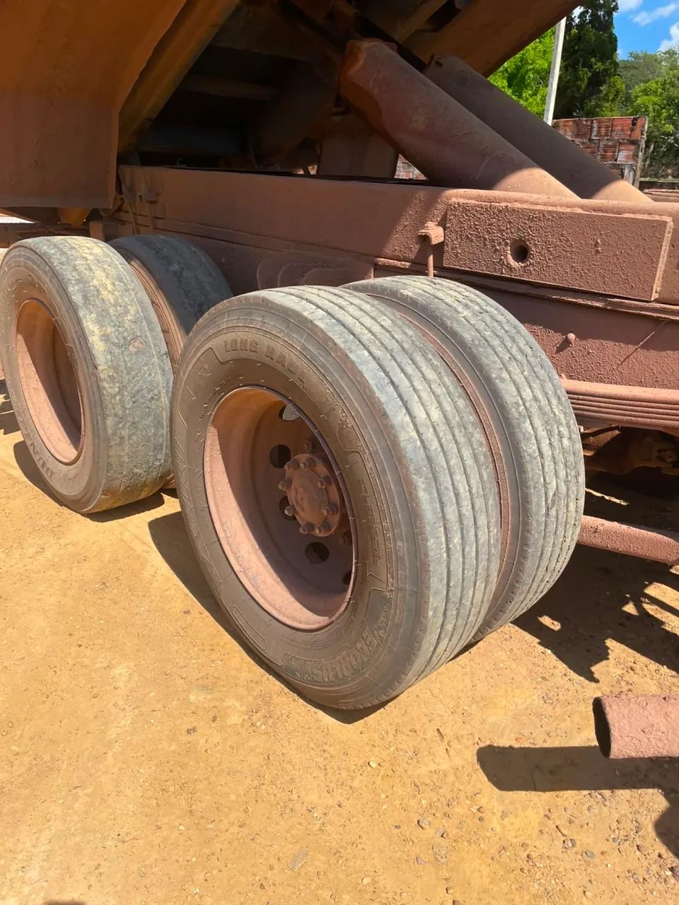 Mercedes 1513 - Foto 5