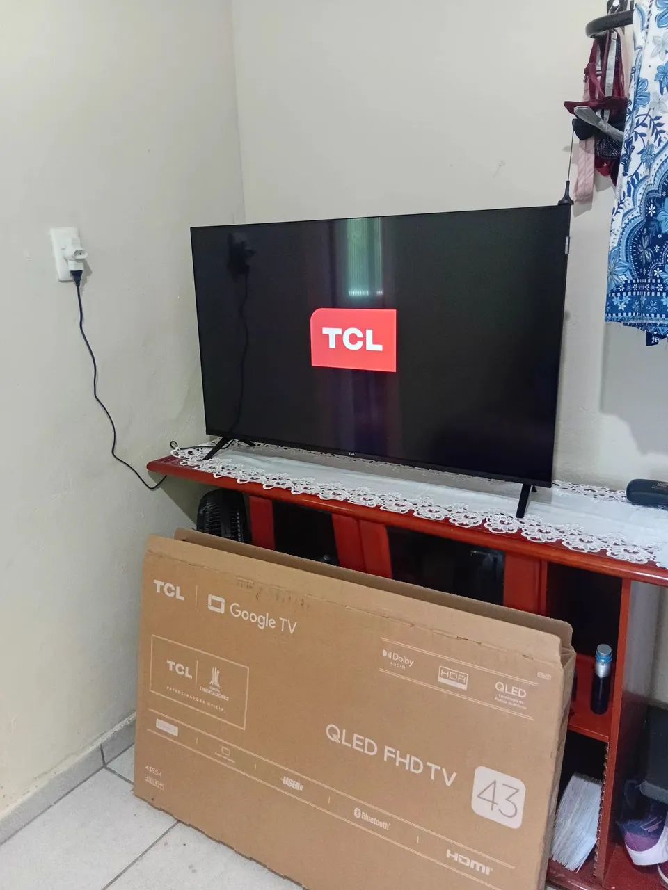 Vendo TV TCL 43 - Foto 5