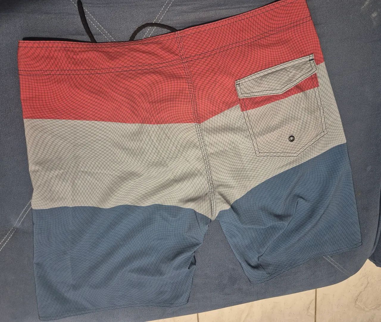 SHORTS BERMUDA RED BULL RACING