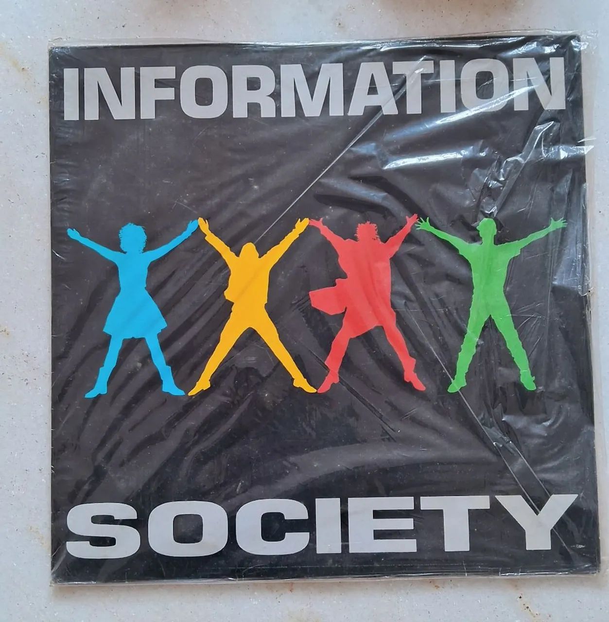 DISCO INFORMATION SOCIETY