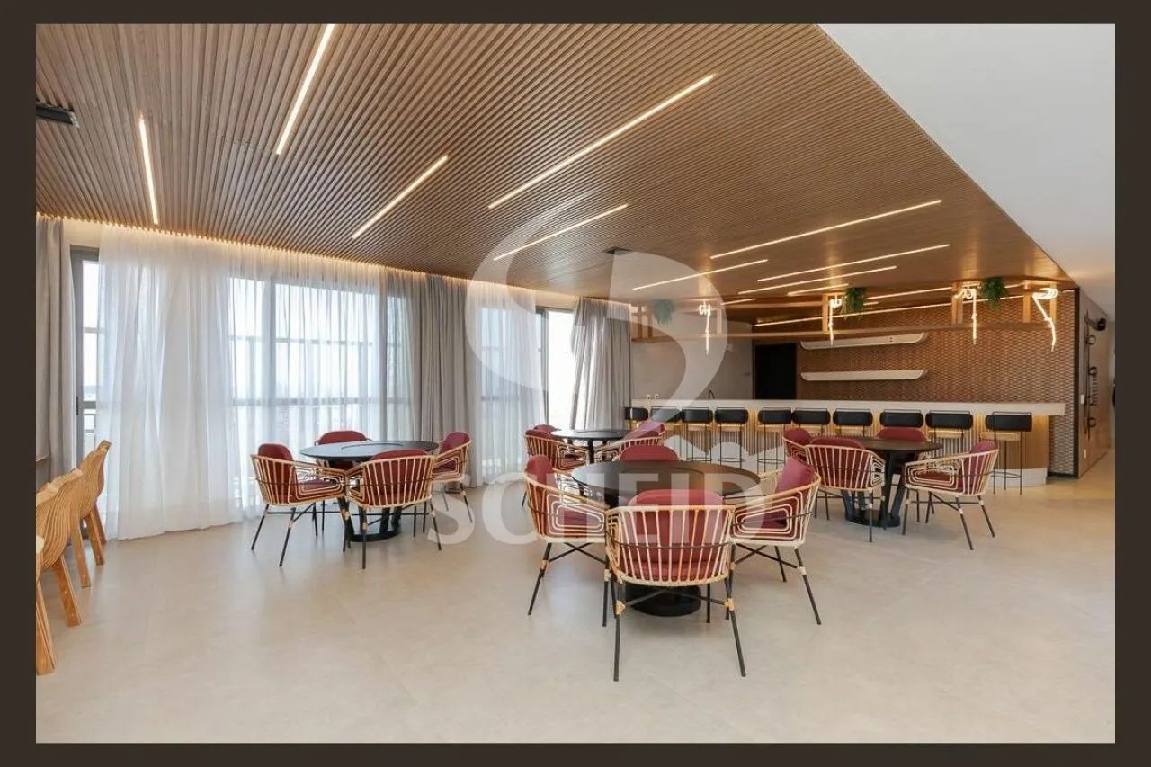 Studio para venda e locação em Brooklin com 1 quarto, 32m² - Foto 5