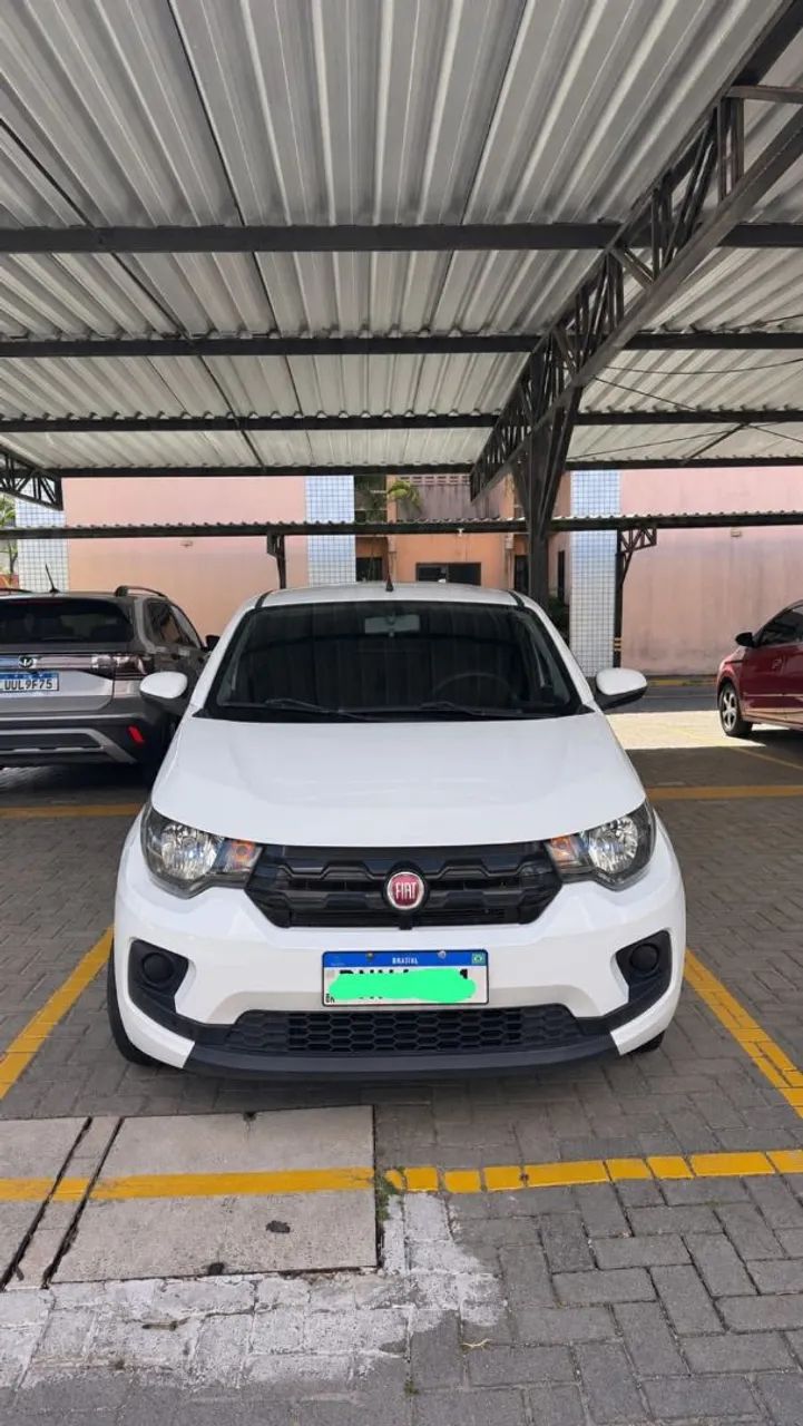 Fiat Mobi Like 1.0 Fire Flex 5P. 2017 - Foto 2
