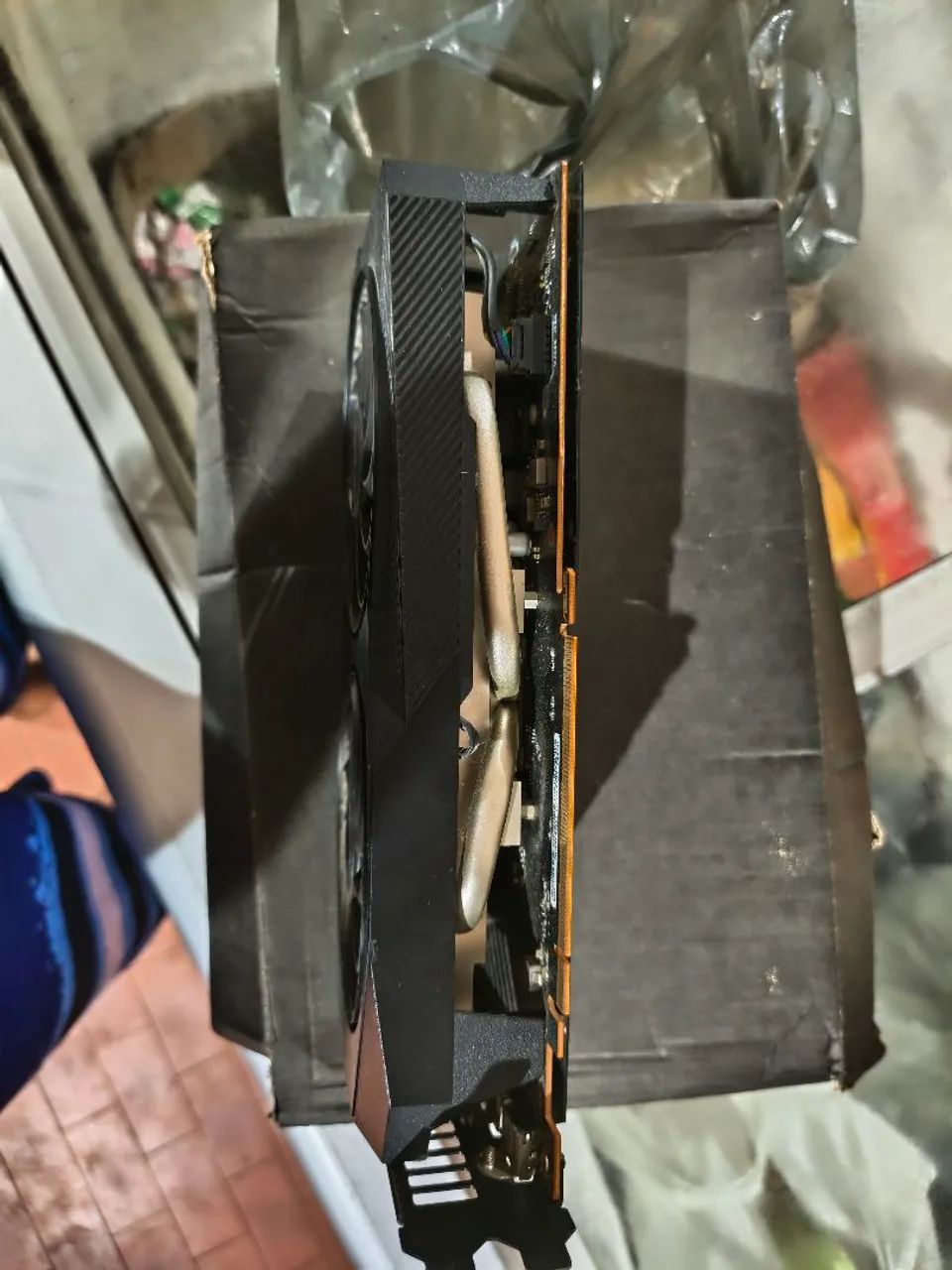 Rx5500xt 8G - Foto 2