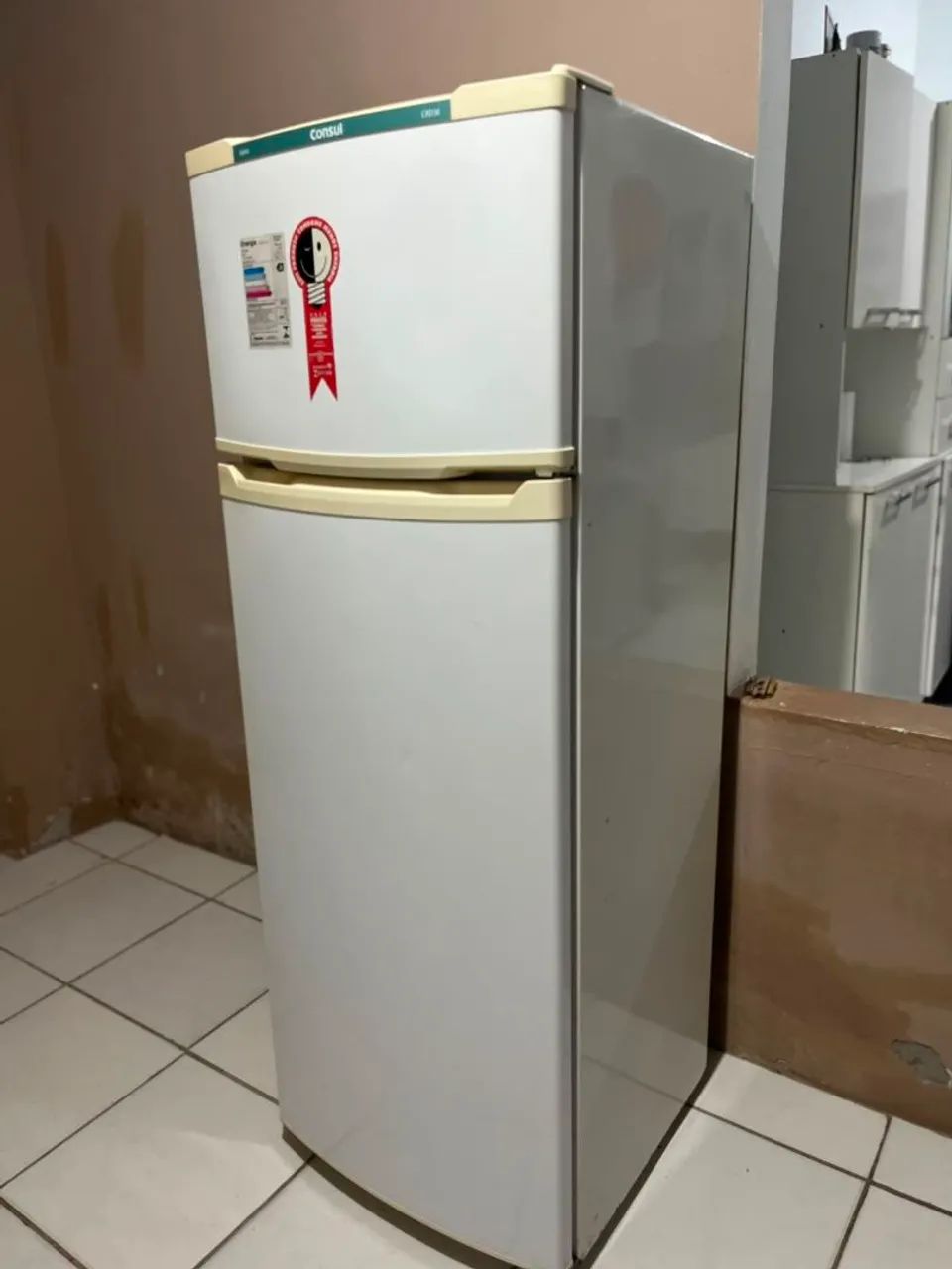 Geladeira duplex