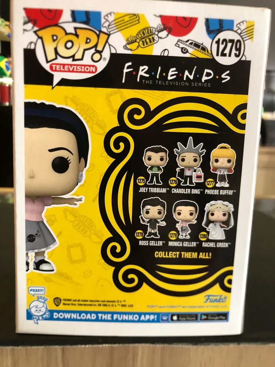 Funko Pop Friends 1279 Monica Geller Original - Foto 3