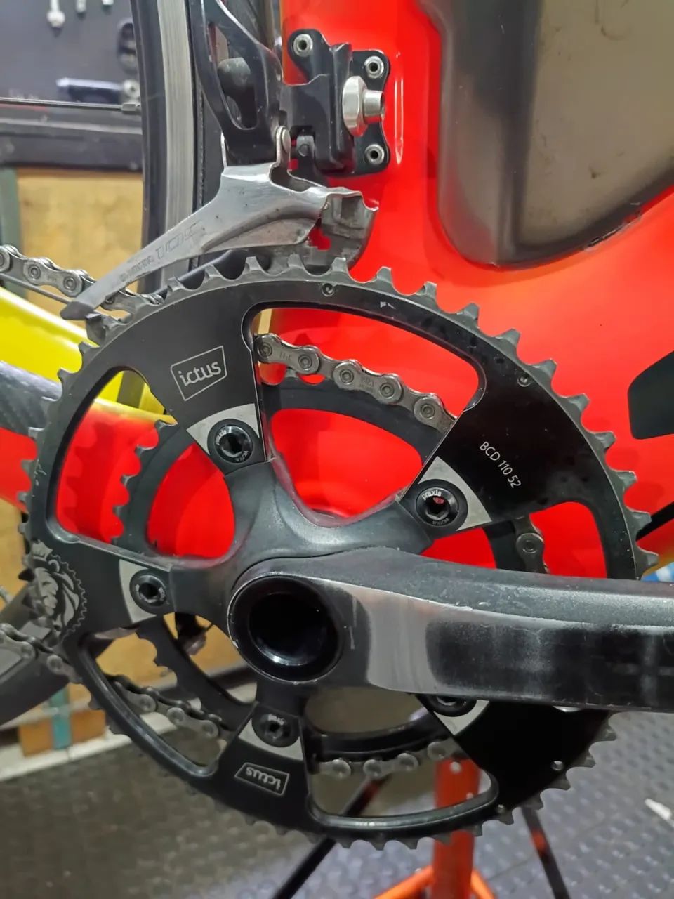 Bicicleta S-works specialized TT - Foto 3