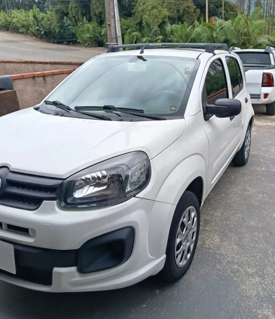 Fiat Uno UNO ATTRACTIVE 1.0 Fire Flex 8V 5p 2021
