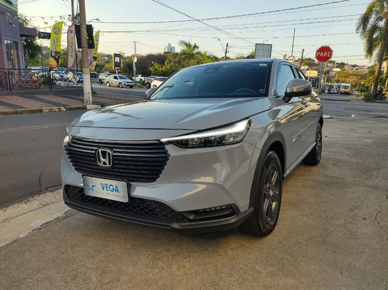 Honda Hr-V HR-V EXL 1.5 Flex Sensing 16V 5p Aut. 2023