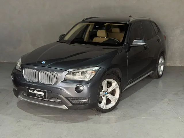 BMW X1 Sdrive 20I 2.0/2.0 TB Acti.flex Aut. 2014