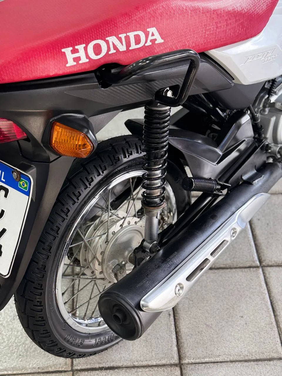 Honda Pop 110I 2023 - Foto 5