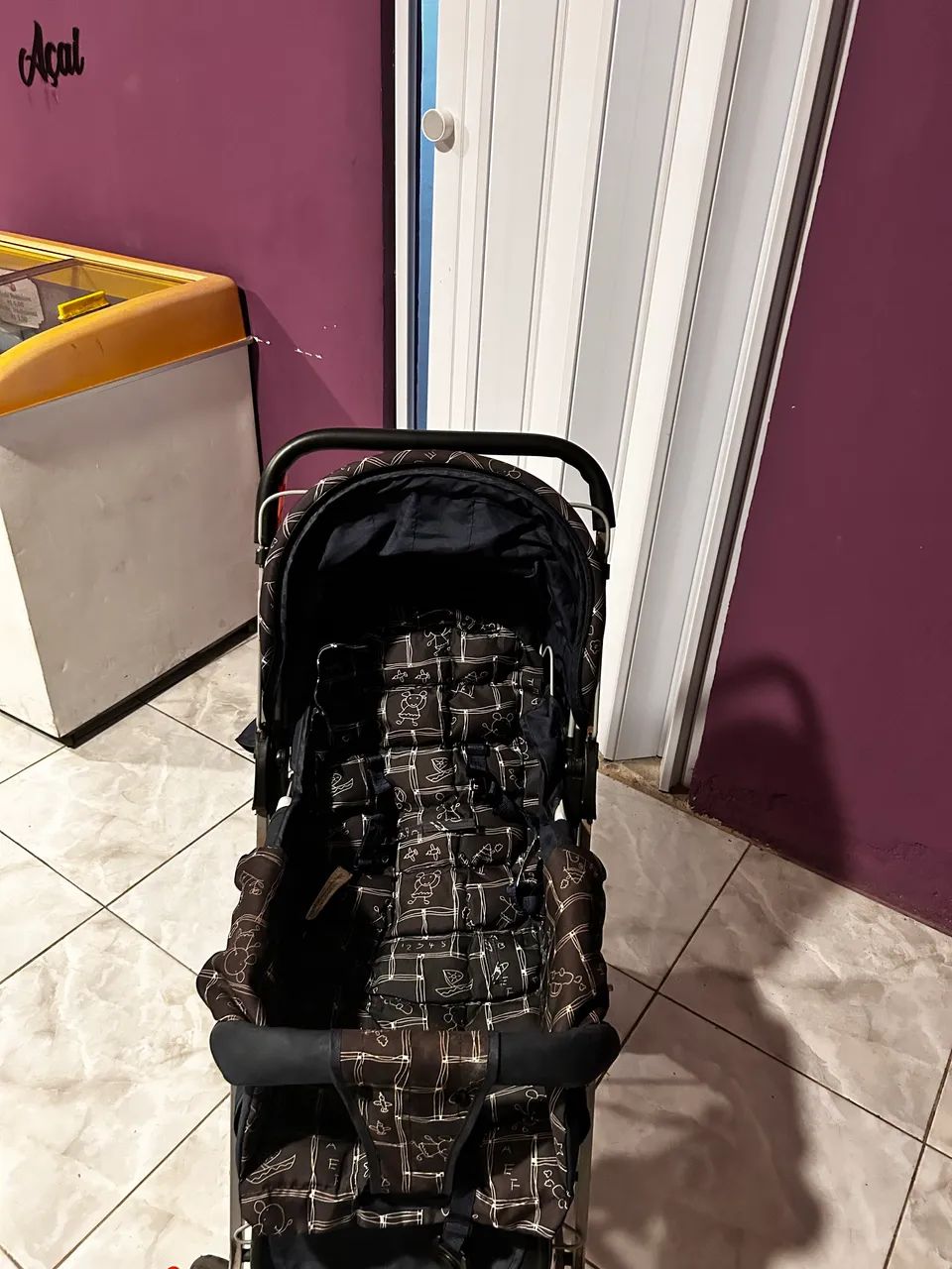 Carrinho de bebê  - Foto 4