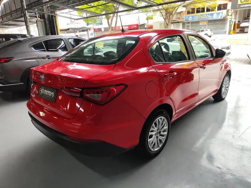 Fiat Cronos 1.3 8V Flex 2020 - Foto 4