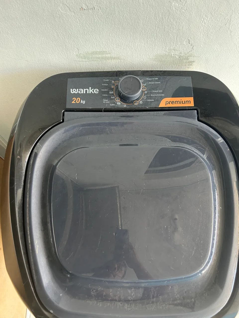 Vende-se tanquinho 
