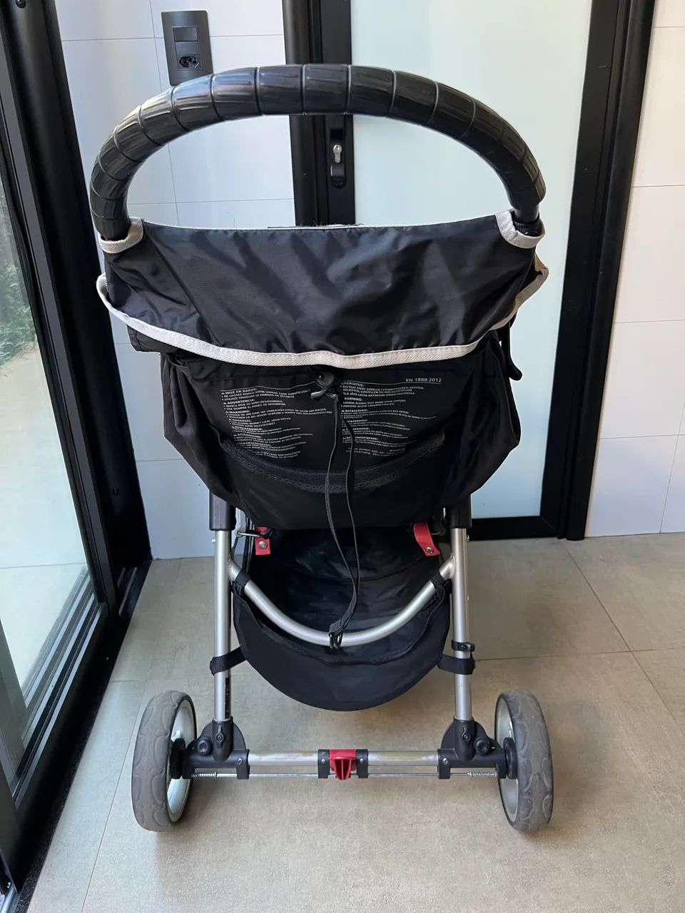 Baby Jogger City Mini - Foto 2
