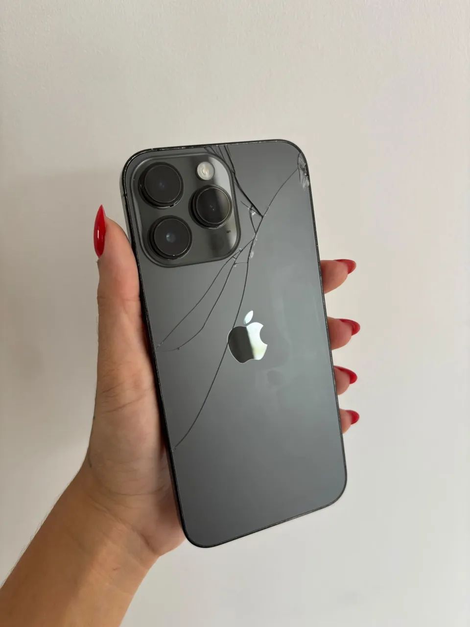 IPHONE 14 pro max 256 ( CELULAR NOVO) - Foto 2