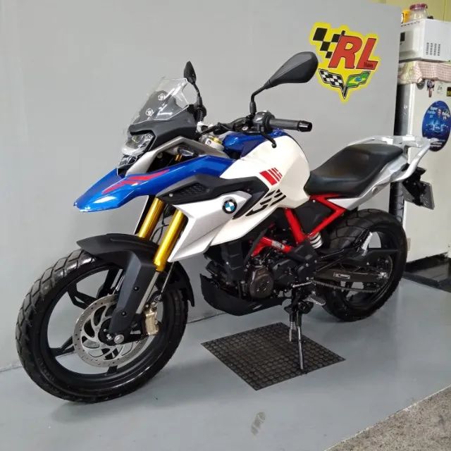 BMW G310 GS 2025  - Foto 5
