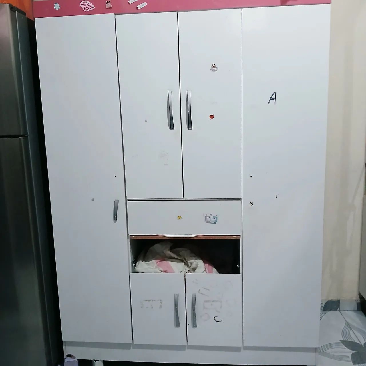 Guarda-roupa ou roupeiro 