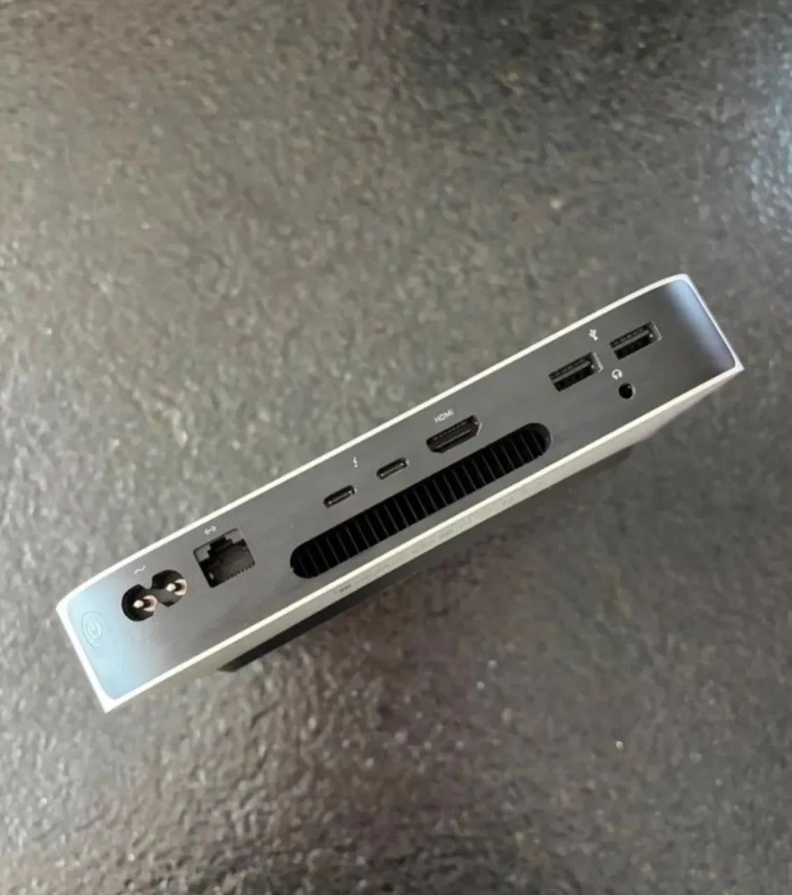 Mac mini funciona 100% falta apenas o HD  - Foto 4