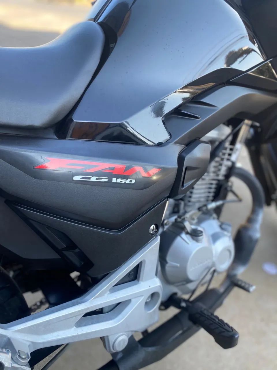 CG FAN 160 - Foto 5