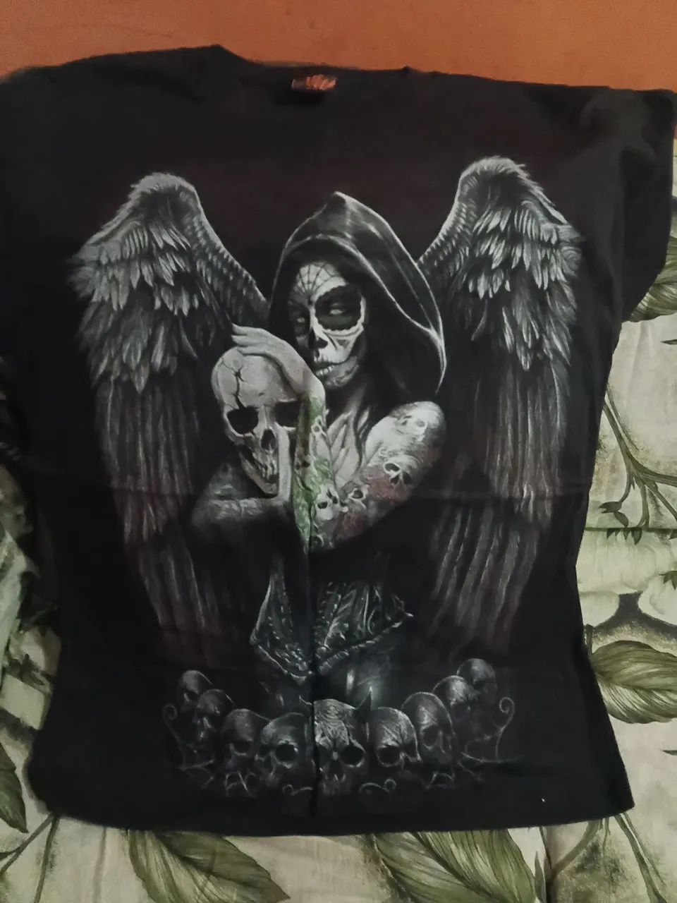 Camisa DG' weel".