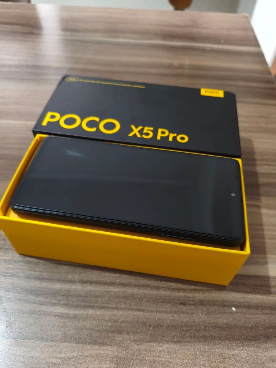 Poco x5 pro 