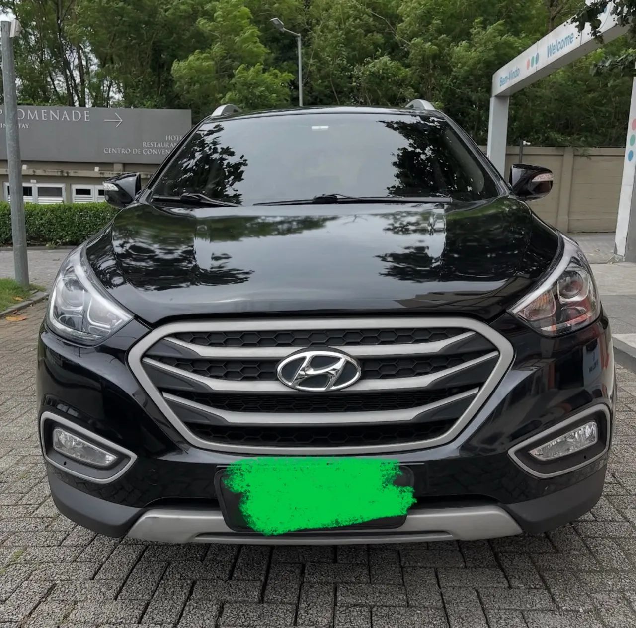 Hyundai Ix35 2.0 16V 2WD FLEX AUT. 2019