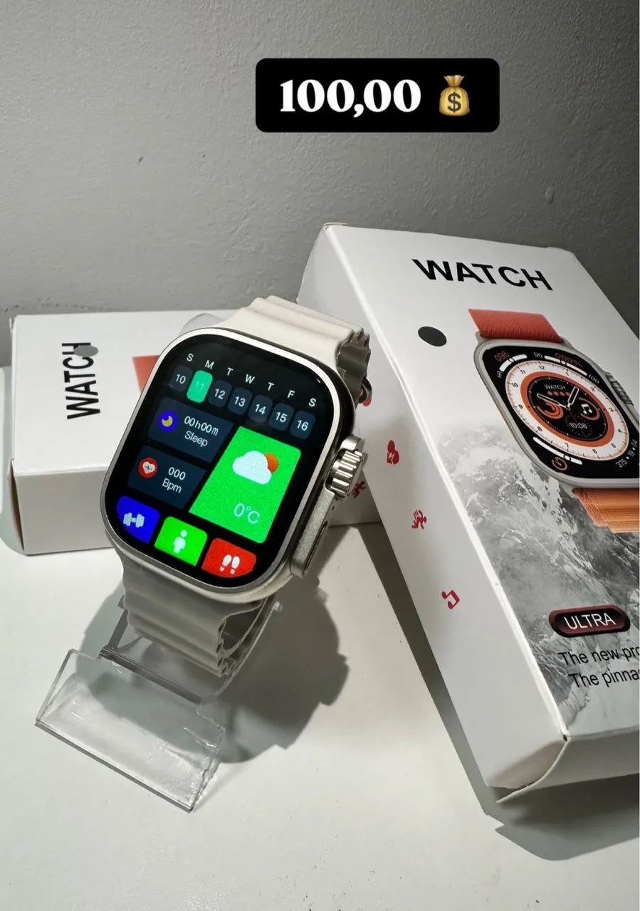 SMARTWATCH ULTRA - Foto 2