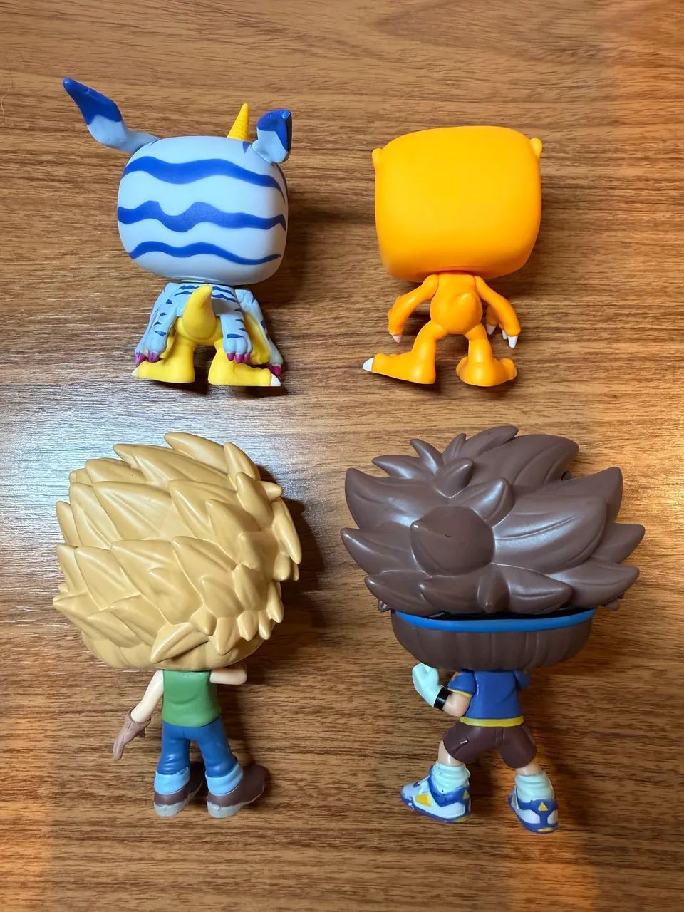 Funko Pop Digimon Lote com 4  - Foto 3