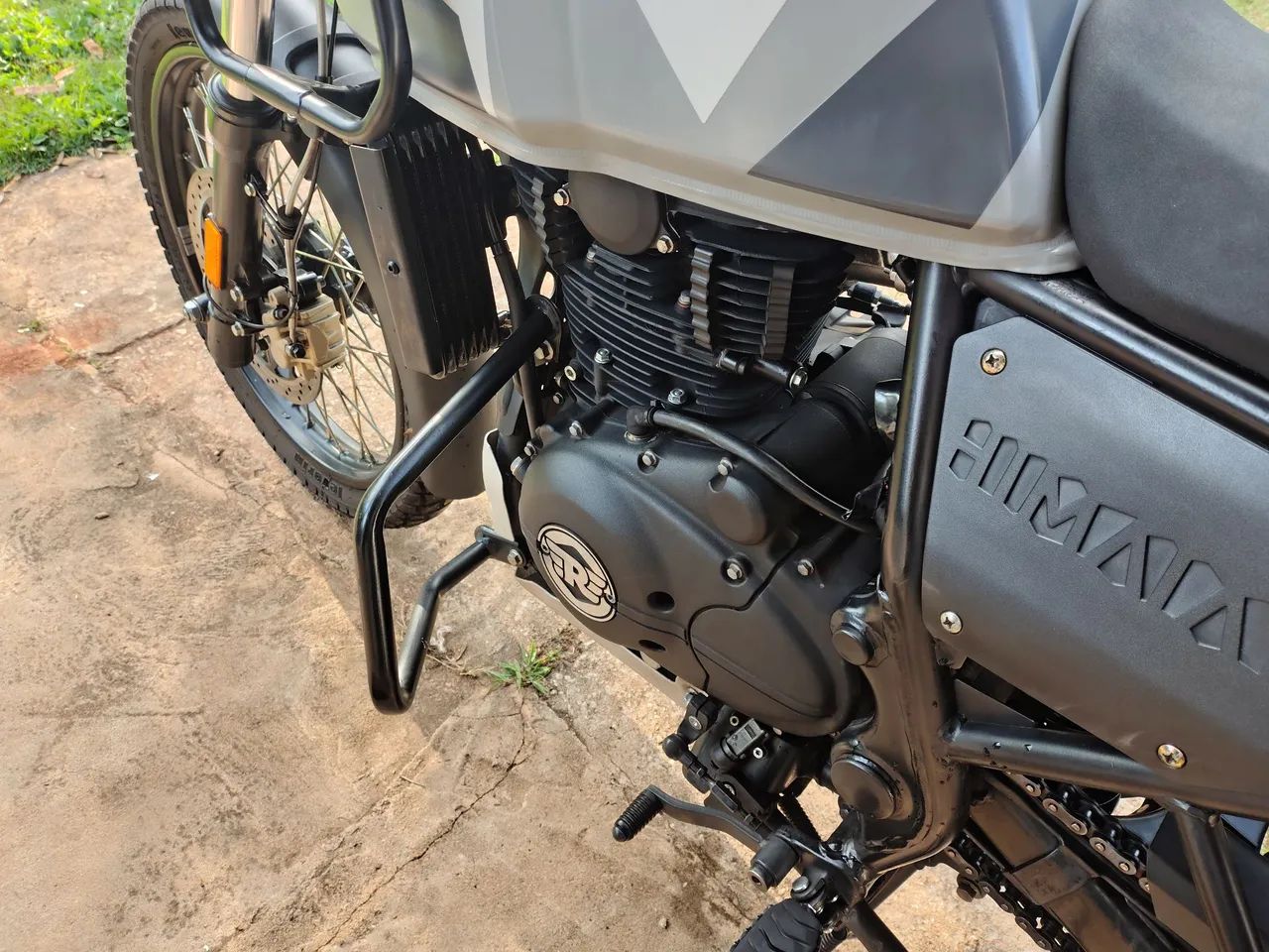 Himalayan 411 - Foto 5