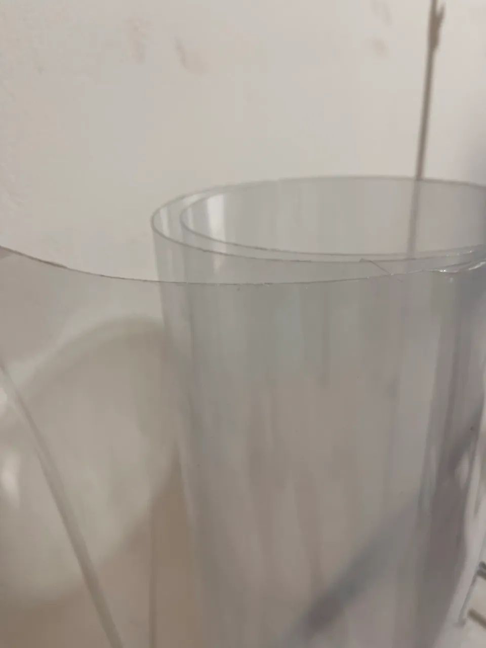 Acrílico para estúdio fotográfico 