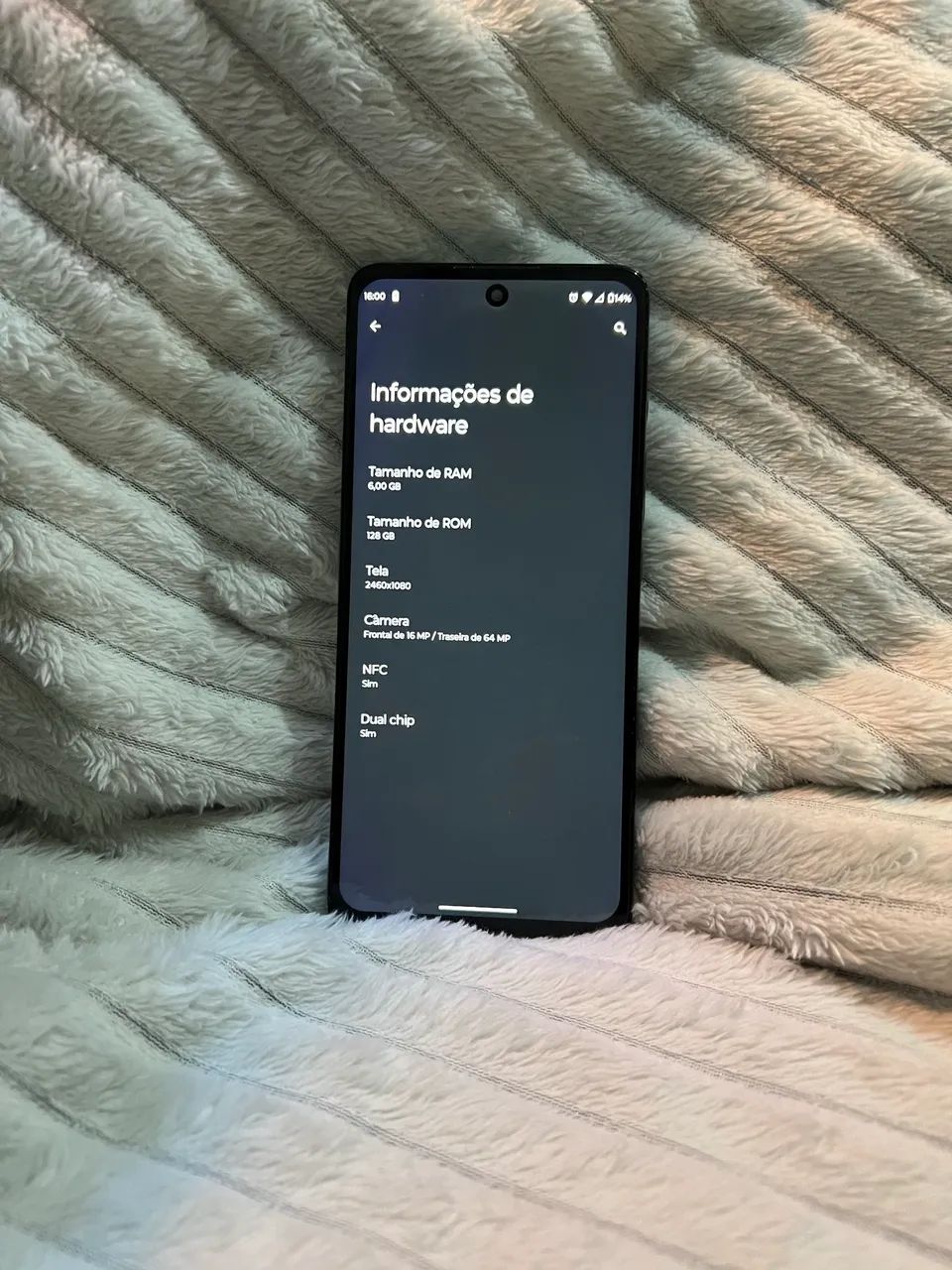 MOTO G60s - Foto 5