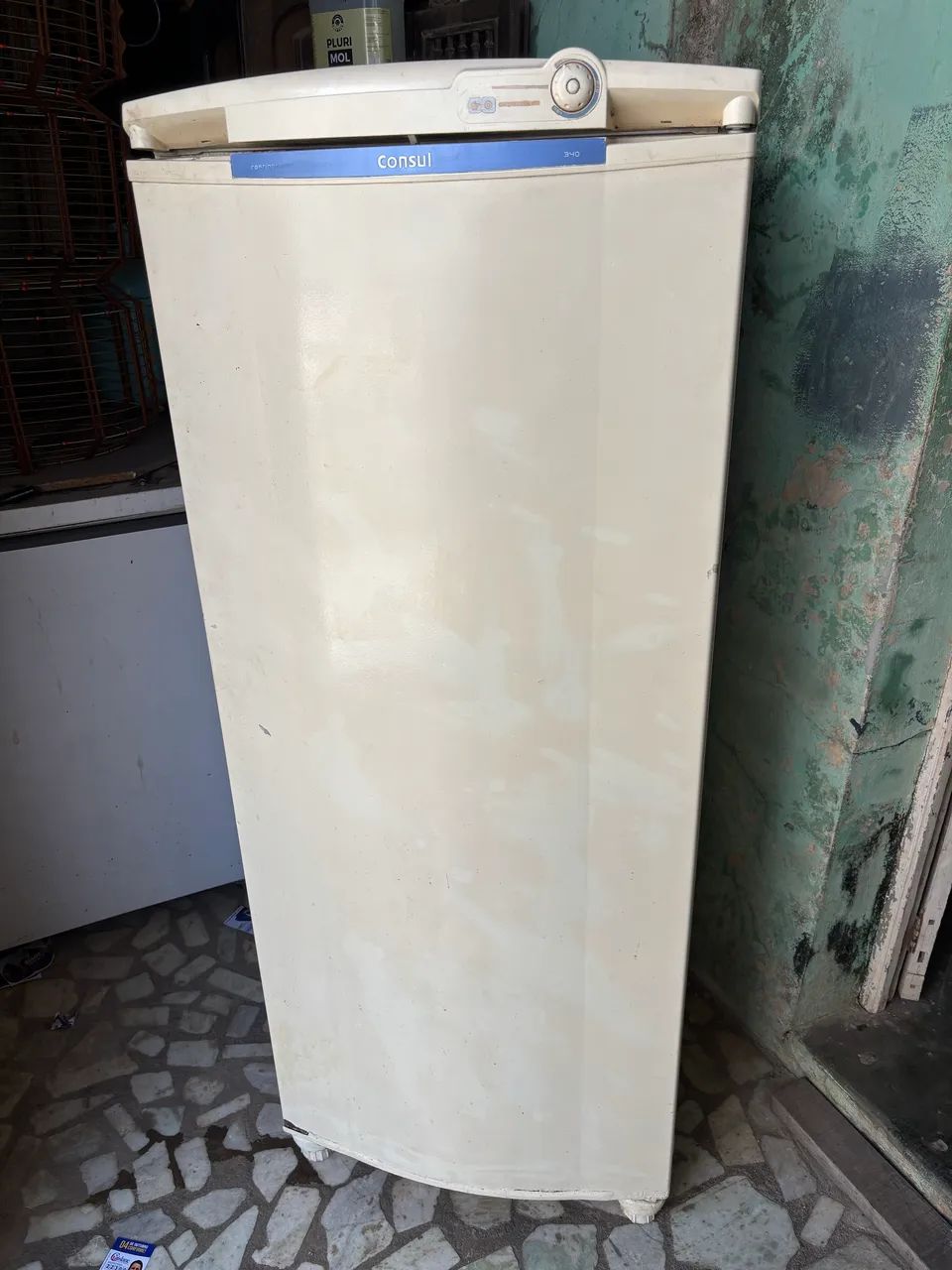 Geladeira 127v funcionando perfeitamente 