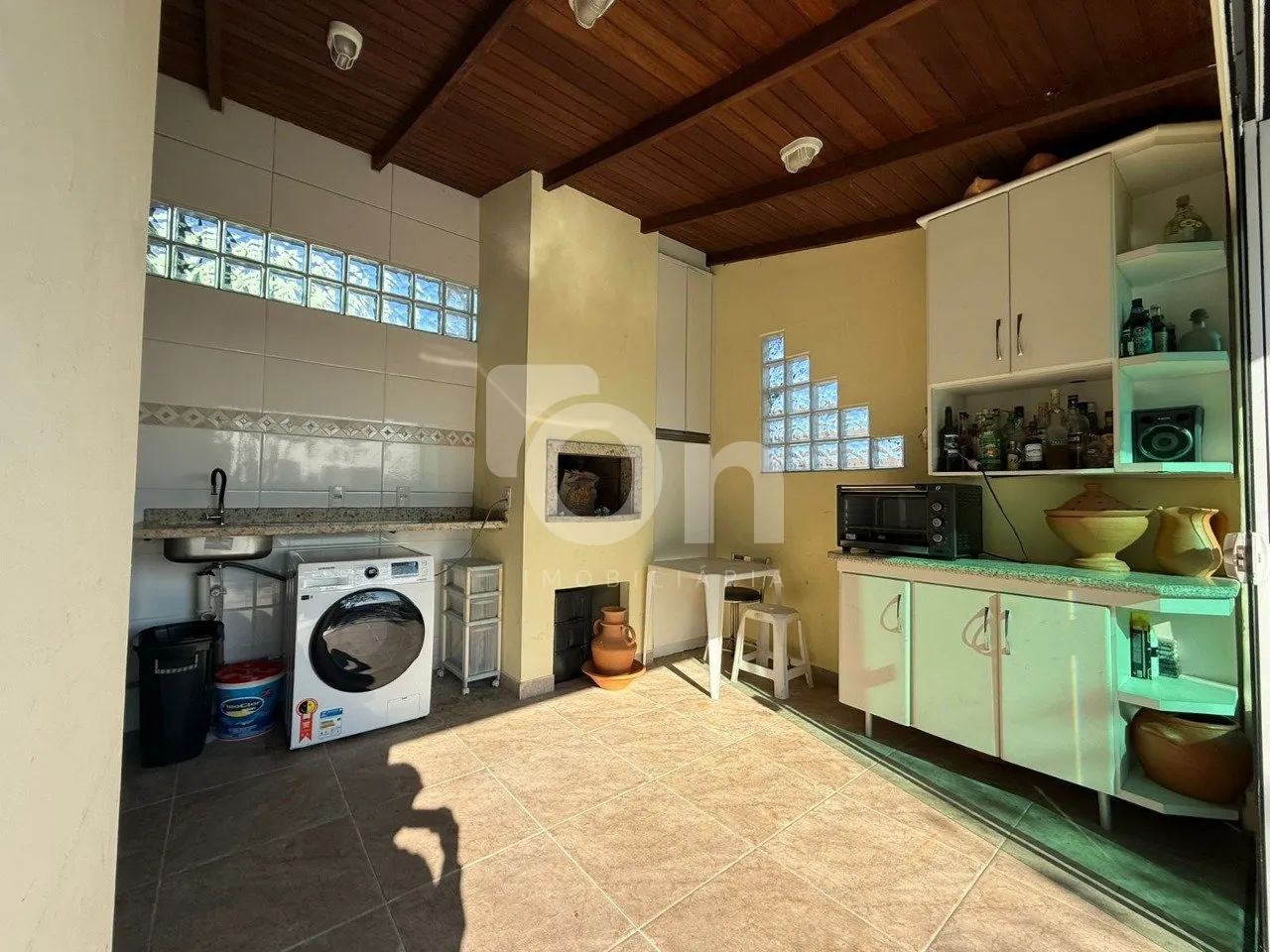 Casa de 5 dormitórios no Jardim Atlântico - Foto 5