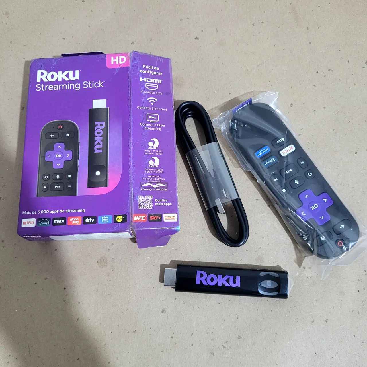 Roku streaming  - Foto 3