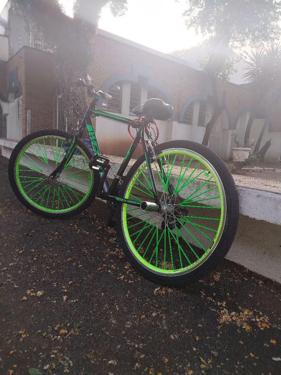 Bicicleta Wendy aro 26
