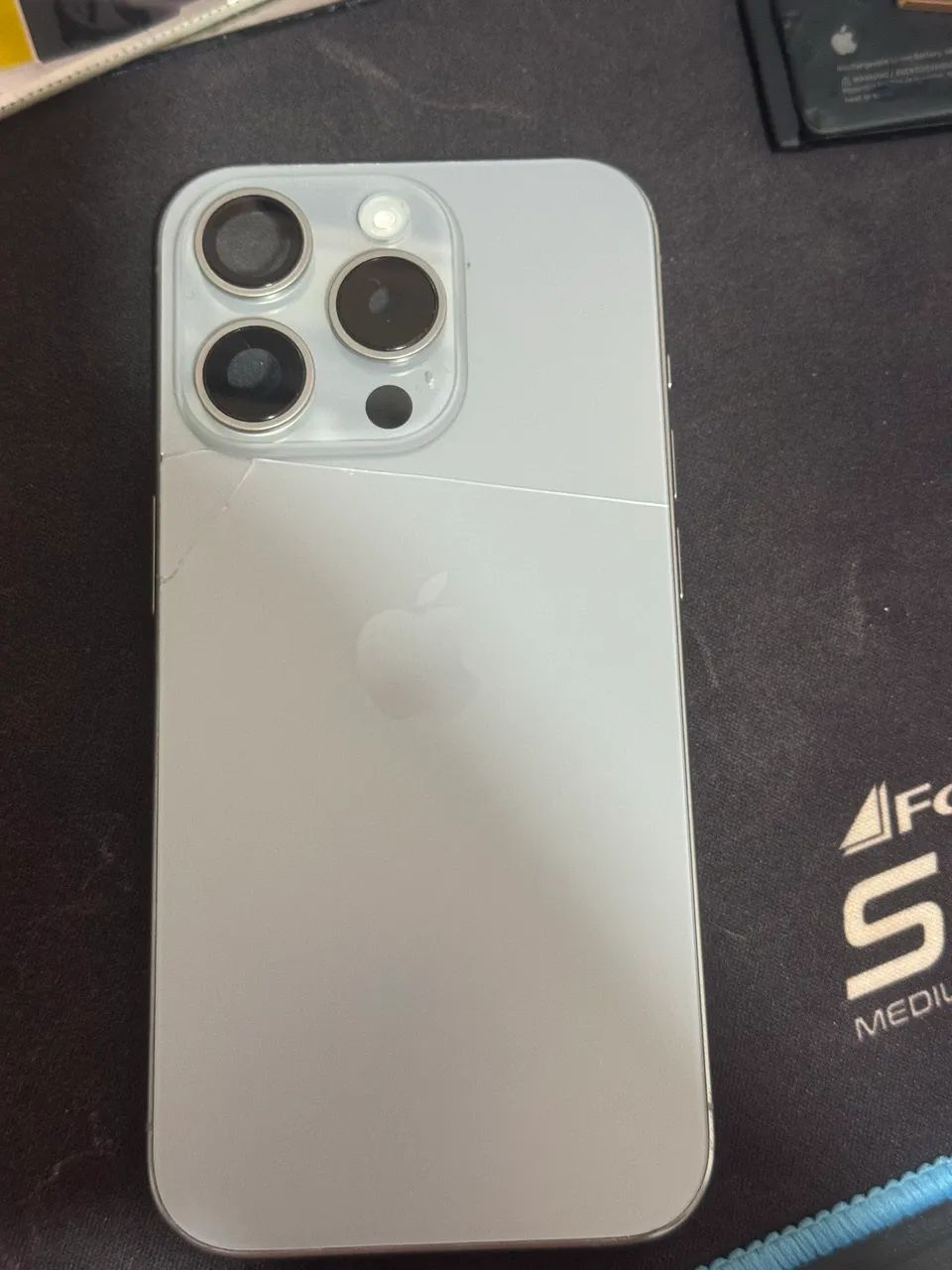 Carcaça IPhone 15 pro