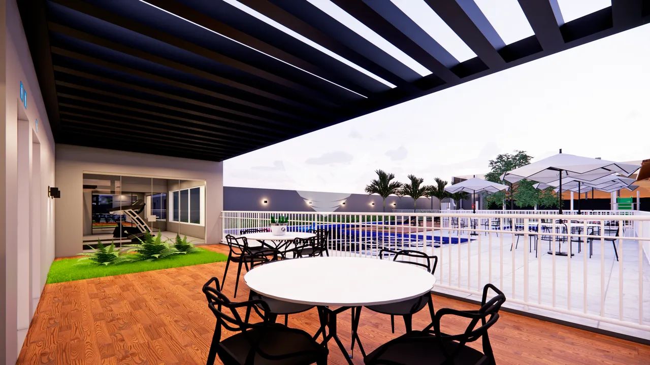 RESIDENCIAL LEME - Foto 3