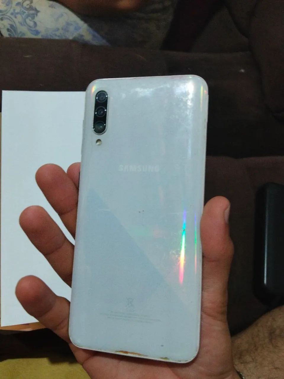 Samsung Galaxy A30s - Foto 3