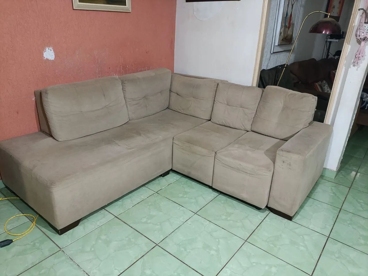 Sofá em bom estado 