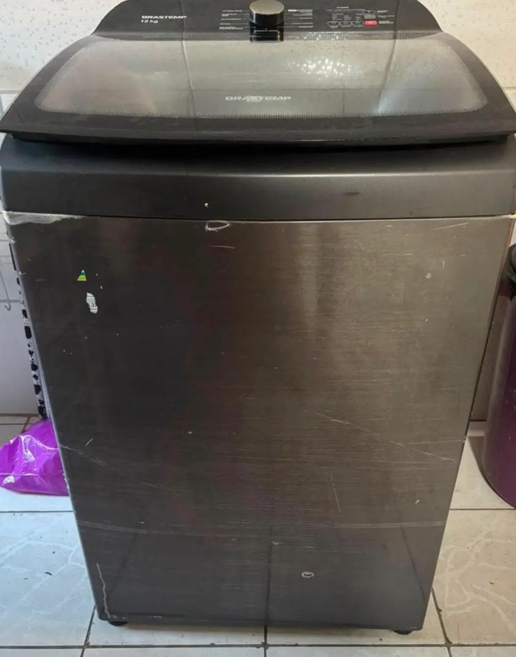 Máquina de lavar 