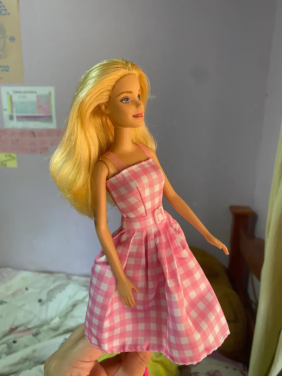 Vendo Barbie loira  - Foto 2