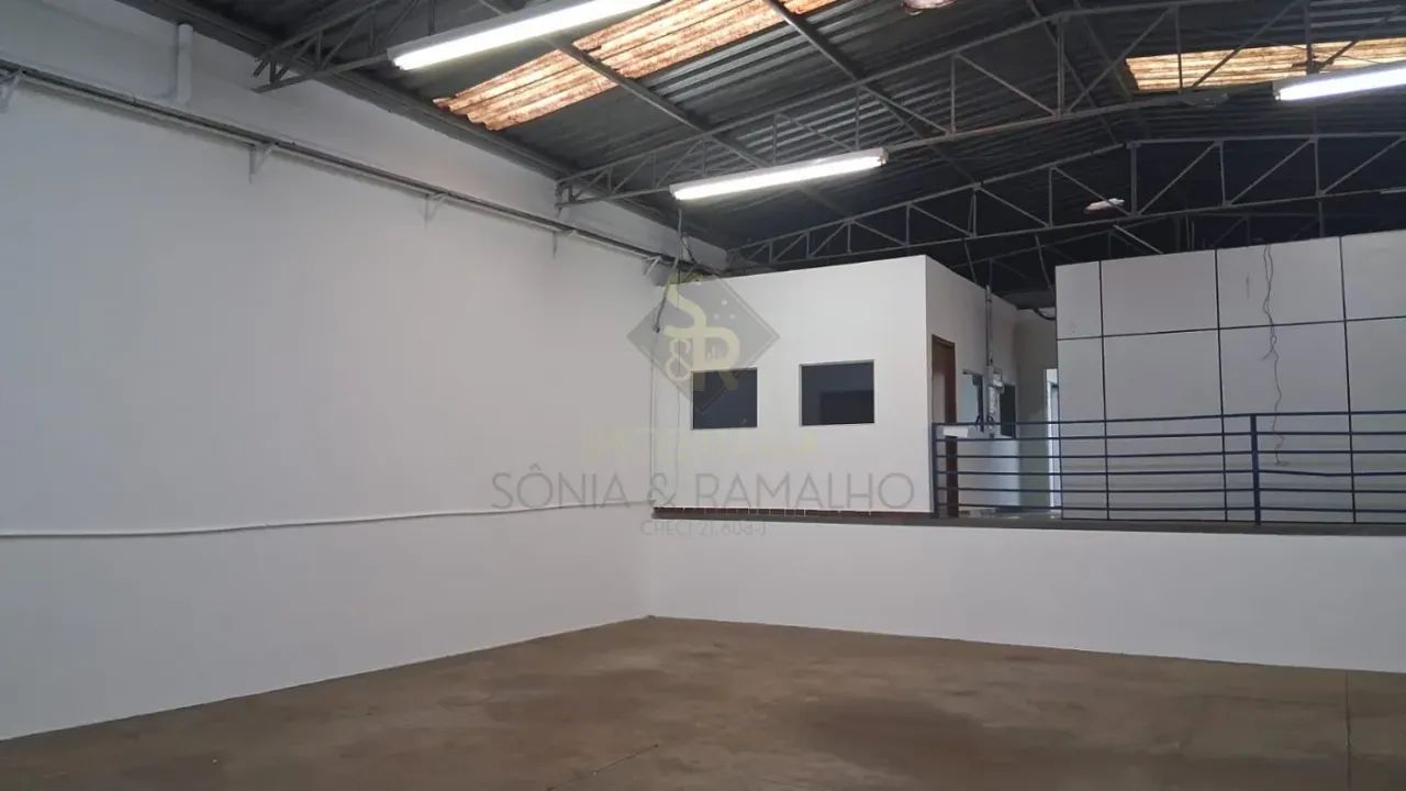 Imóveis Comerciais Galpão Comercial em Ribeirão Preto - Foto 4