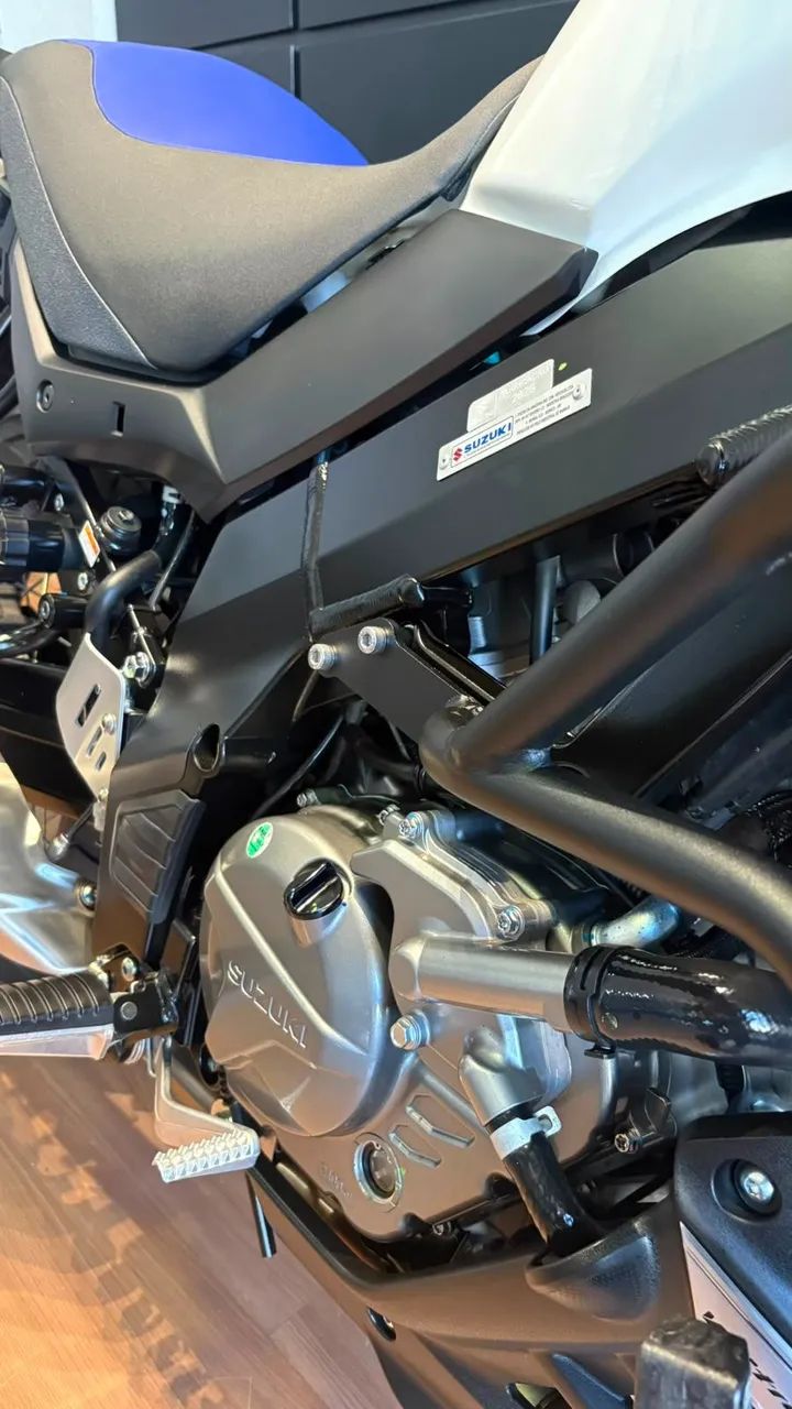 DL 650 XT V-STROM - Foto 5