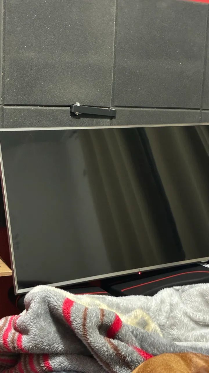 TV LG 50 polegadas com defeito.  - Foto 4