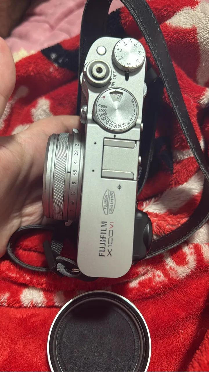X100VI Fujifilm  - Foto 4