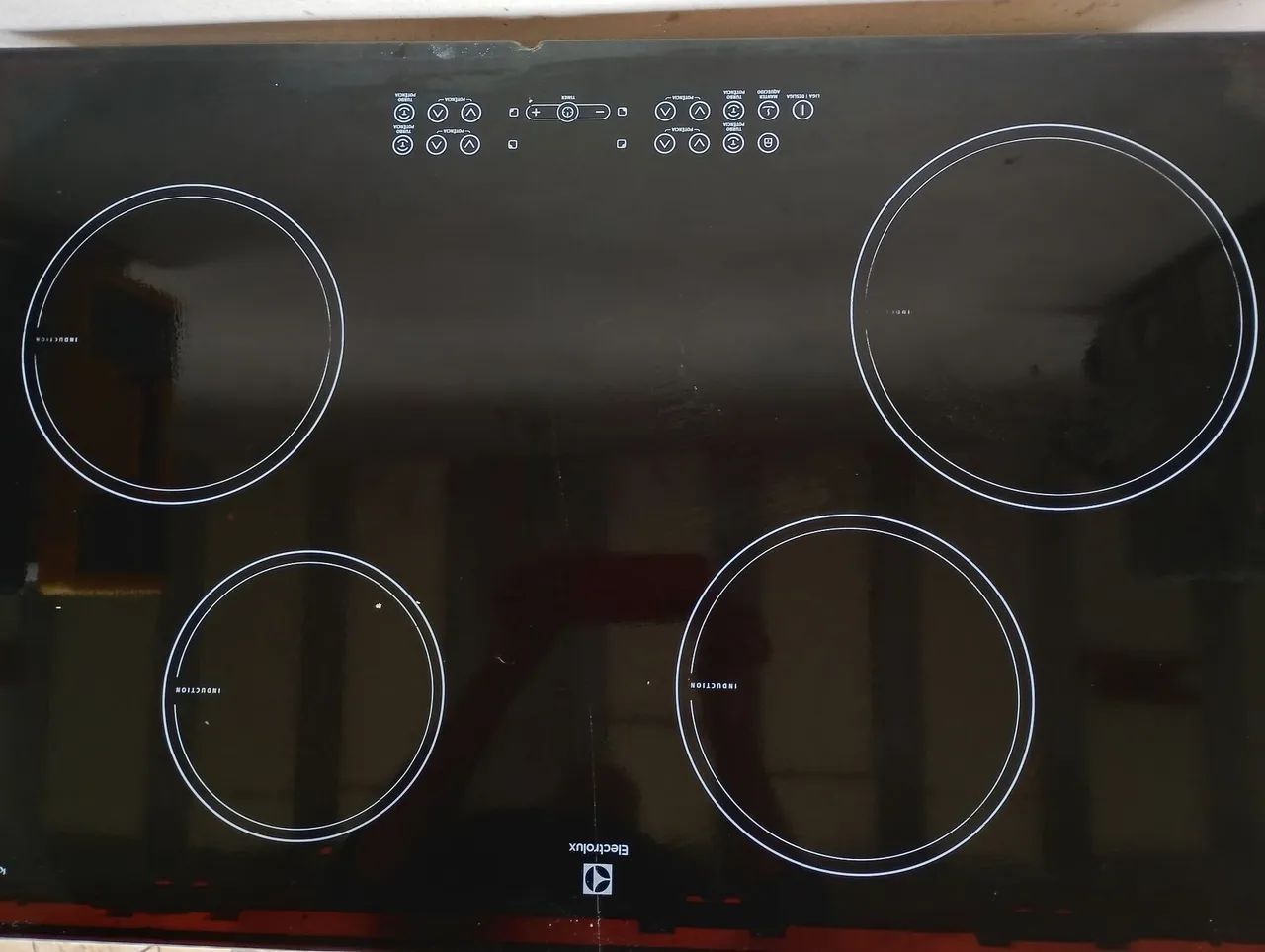 Cooktop de indução 