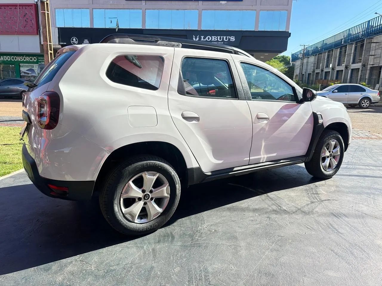 Renault Duster Intense 1.6 16V Flex MEC 2024 - Foto 2