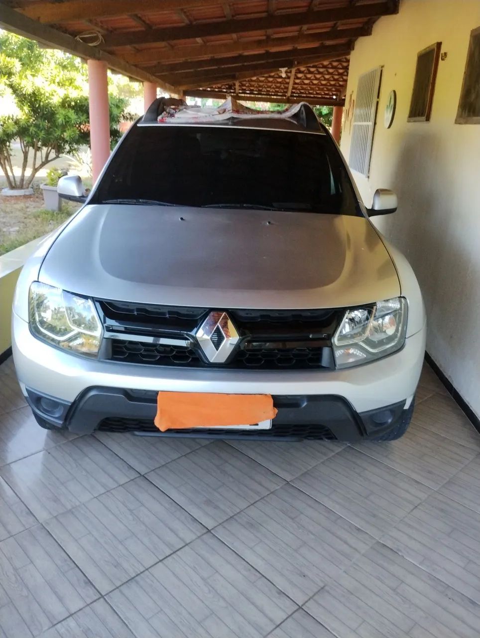 Renault Duster Authent. 1.6 Flex 16V Aut.(pcd) 2020 - Foto 2