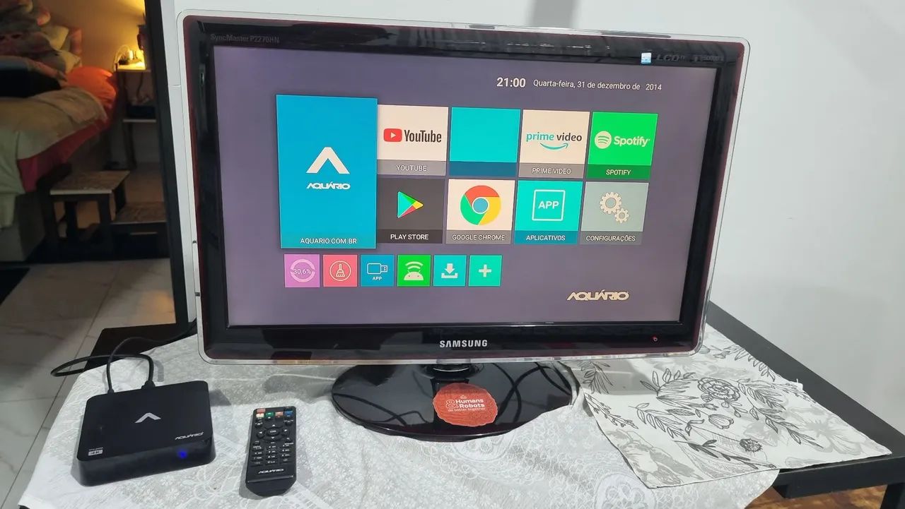 Monitor TV Samsung SyncMaster P2270HN 21,5" Full HD HDMI - Foto 3