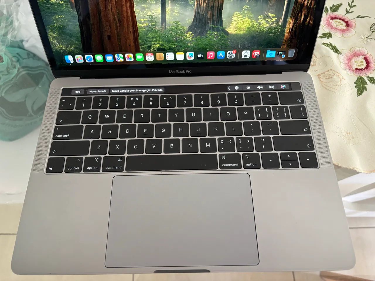 Apple MacBook Pro 2019 (Impecável) - Notebooks - Copacabana, Rio